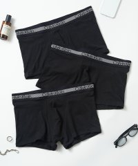 Calvin Klein/カルバン クライン Calvin Klein 3枚組ボクサーパンツ NB1799A アンダーウェア【返品不可商品】/508397112