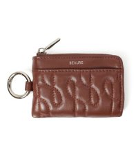 BEAURE/ビュレ Beau're シープレザー キルテッド フラグメントケース B－25306/508397114