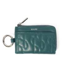 BEAURE/ビュレ Beau're シープレザー キルテッド フラグメントケース B－25306/508397114