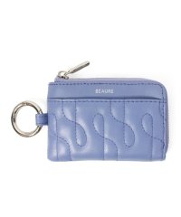 BEAURE/ビュレ Beau're シープレザー キルテッド フラグメントケース B－25306/508397114