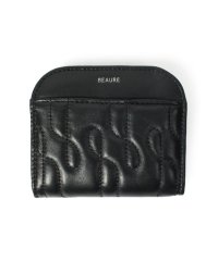BEAURE/ビュレ Beau're シープレザー キルテッドウォレット B－25307/508397116