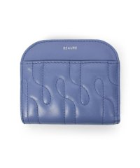 BEAURE/ビュレ Beau're シープレザー キルテッドウォレット B－25307/508397116