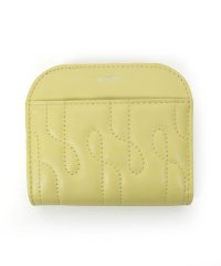 BEAURE/ビュレ Beau're シープレザー キルテッドウォレット B－25307/508397116