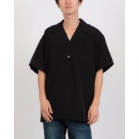 Cal Top/キャルトップ Cal Top CalTop OPEN COLOR S/S SHIRTS キャルトップ オープンカラーシャツ ポケット付き/508397119