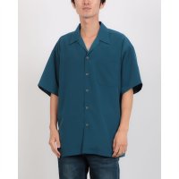 Cal Top/キャルトップ Cal Top CalTop OPEN COLOR S/S SHIRTS キャルトップ オープンカラーシャツ ポケット付き/508397119