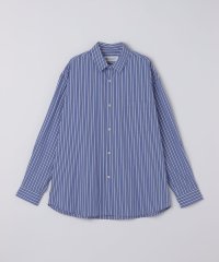 SHIPS MEN/City Ambient Products: レギュラーカラー ブロード ストライプ シャツ/508397163