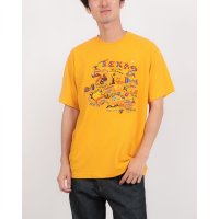 UNIVERD72/ユニバード72 UNIVERD72 ハンドライク刺繍Tシャツ（テキサス）/508397215