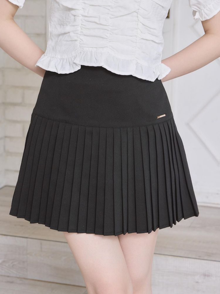 プリーツスカートのファッション通販 - d fashion