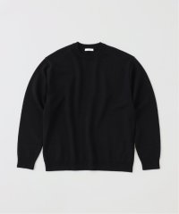 EDIFICE/ATON (エイトン) WOOL WASHI CREWNECK SWEATER/508397760