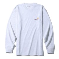 Carhartt/カーハート Carhartt Carhartt WIP L/S AMERICAN SCRIPT T－SHIRT (カーハート WIP ロングスリーブ アメリカン/508397874