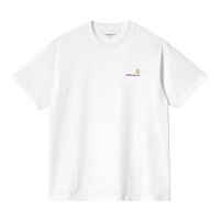 Carhartt/カーハート Carhartt CARHARTT WIP S/S American Script T－Shirt（カーハートワークインプログレス S/S アメリカ/508397875