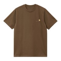 Carhartt/カーハート Carhartt CARHARTT WIP S/S American Script T－Shirt（カーハートワークインプログレス S/S アメリカ/508397875