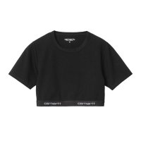 Carhartt/カーハート Carhartt Carhartt WIP W' SCRIPT CROP TOP（カーハートワークインプログレス ウィメンズ スクリプト クロップ /508397877