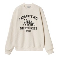 Carhartt/カーハート Carhartt Carhartt WIP MAIN BASICS SWEAT（カーハート ワークインプログレス メイン ベーシックス スウェット）/508397879
