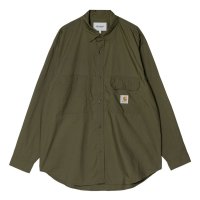 Carhartt/カーハート Carhartt Carhartt WIP L/S IRWIN SHIRT（カーハート ワークインプログレス ロングスリーブ アーウィン シャツ）/508397880