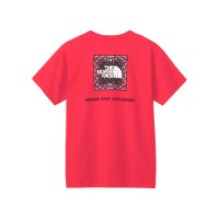 THE NORTH FACE/ザ・ノース・フェイス THE NORTH FACE THE NORTH FACE S/S BANDANA SQUARE LOGO T（ザ ノース フェイス ショ/508397901
