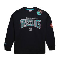 Mitchell & Ness/ミッチェルアンドネス mitchell & ness Mitchell & Ness NBA THERE AND BACK 2.0 CREW FLEECE VI/508397913