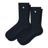 Carhartt/カーハート Carhartt Carhartt WIP MADISON PACK SOCKS（カーハート ワークインプログレス マディソン パック ソックス）/508397918