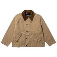 Barbour/バブアー Barbour トランスポート ピーチスキン コットン ショートレングスブルゾン（Transport Casual Jacket）/508397935