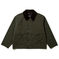 Barbour/バブアー Barbour トランスポート ピーチスキン コットン ショートレングスブルゾン（Transport Casual Jacket）/508397935