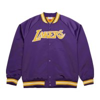 Mitchell & Ness/ミッチェルアンドネス mitchell & ness Mitchell & Ness NBA LIGHTWEIGHT SATIN JACKET VINTAGE /508397946