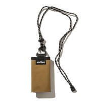 WILD THINGS/ワイルドシングス WILD THINGS WILD THINGS NECK WALLET (X－PAC&SPECTRA)（ワイルドシングス ネックウォレット (/508397947