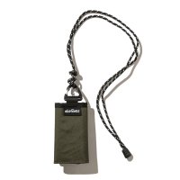 WILD THINGS/ワイルドシングス WILD THINGS WILD THINGS NECK WALLET (X－PAC&SPECTRA)（ワイルドシングス ネックウォレット (/508397947