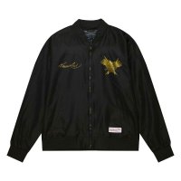 Mitchell & Ness/ミッチェルアンドネス mitchell & ness Mitchell&Ness B.LEE CELEBRATING 50yrs BOMBER（ミッチェルアンド/508397948