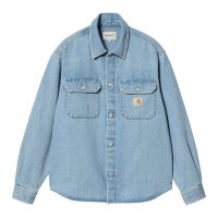 Carhartt/カーハート Carhartt Carhartt WIP HARVEY SHIRT JAC（カーハートワークインプログレス ハービー シャツジャケット）/508397961