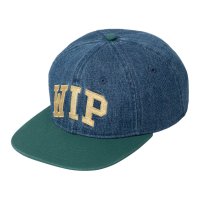 Carhartt/カーハート Carhartt Carhartt WIP WIP DENIM CAP（カーハート ワークインプログレス WIP デニム キャップ）/508397965