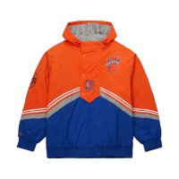 Mitchell & Ness/ミッチェルアンドネス mitchell & ness Mitchell & Ness NBA THROW IT BACK RETRO JACKET VINTAG/508397967