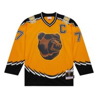 Mitchell & Ness/ミッチェルアンドネス mitchell & ness Mitchell & Ness Blue Line Ray Bourque Boston Bruins D/508397982