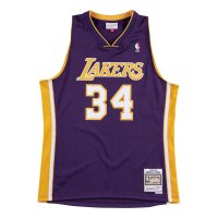 Mitchell & Ness/ミッチェルアンドネス mitchell & ness MITCHELL & NESS SwingmanJersey LAL－ #34 S.O'Neal (ミッチ/508397984