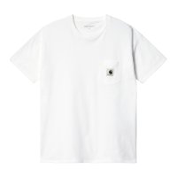 Carhartt/カーハート Carhartt Carhartt WIP W' S/S POCKET T－SHIRT（カーハートワークインプログレス ウィメンズ ショートスリーブ/508398004