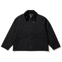 Barbour/バブアー Barbour ボロウデイル ピーチスキン ショート ブルゾン（Borrowdale Casual Jacket）/508398008