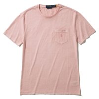 RALPH LAUREN/ラルフローレン RALPH LAUREN POLO RALPH LAUREN SHORT SLEEVE T－SHIRT（ポロ ラルフ ローレン ショートスリーブ/508398010
