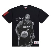 Mitchell & Ness/ミッチェルアンドネス mitchell & ness Mitchell & Ness NBA ULTIMATE PLAYER TEE VINTAGE LOGO（/508398017