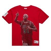 Mitchell & Ness/ミッチェルアンドネス mitchell & ness Mitchell & Ness NBA ULTIMATE PLAYER TEE VINTAGE LOGO（/508398017