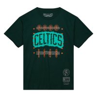 Mitchell & Ness/ミッチェルアンドネス mitchell & ness Mitchell & Ness 90s Reflective Static SS Premium Tee（/508398025