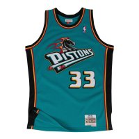Mitchell & Ness/ミッチェルアンドネス mitchell & ness MITCHELL & NESS SwingmanJersey DPI － #33 G Hill (ミッチェ/508398064