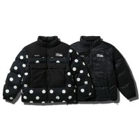 FIRST DOWN/ファーストダウン FIRST DOWN FIRST DOWN Kinetics × FIRST DOWN BUBBLE DOWN JACKET MINIMAL（/508398077