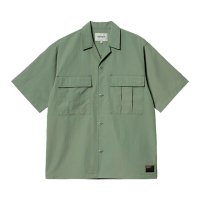 Carhartt/カーハート Carhartt Carhartt WIP S/S EVERS SHIRT（カーハートワークインプログレス S/S エバーズ シャツ）/508398086