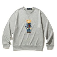 RALPH LAUREN/ラルフローレン RALPH LAUREN POLO RALPH LAUREN POLO BEAR SWEAT SHIRT（ポロ ラルフローレン ポロベア フリー/508398095