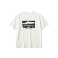 WILD THINGS/ワイルドシングス WILD THINGS WILD THINGS BACK LOGO（ワイルドシングスバック ロゴ）/508398106