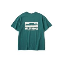 WILD THINGS/ワイルドシングス WILD THINGS WILD THINGS BACK LOGO（ワイルドシングスバック ロゴ）/508398106