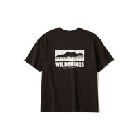 WILD THINGS/ワイルドシングス WILD THINGS WILD THINGS BACK LOGO（ワイルドシングスバック ロゴ）/508398106