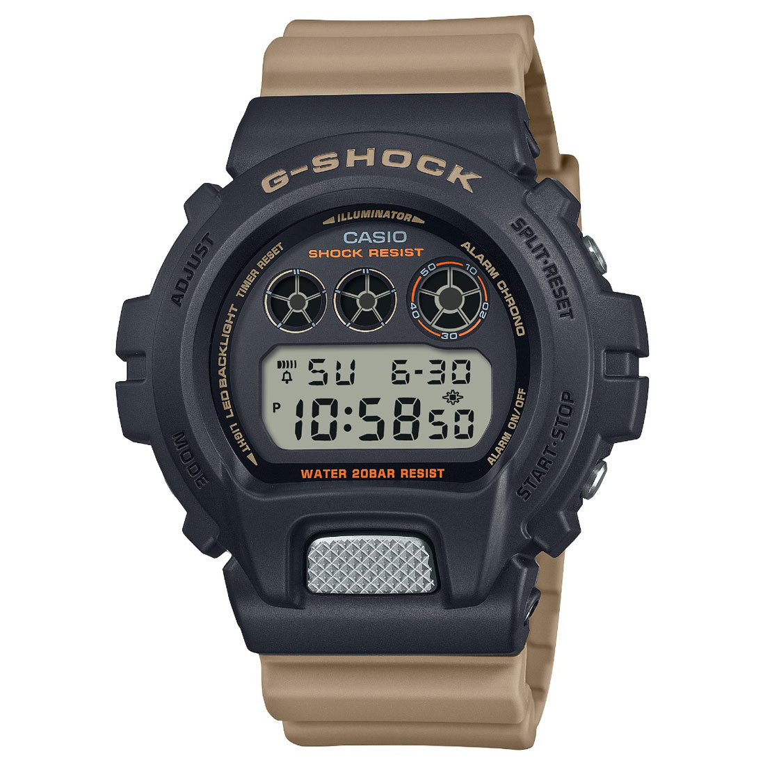 CASIO G-SHOCK DW-5600KHG24-1JR 凱風快晴:葛飾北斎 葛飾北斎 / 凱風快晴 / DW－5600KHG24－1JR(507819937) | G