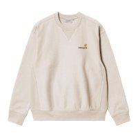 Carhartt/カーハート Carhartt Carhartt WIP AMERICAN SCRIPT SWEATSHIRT（カーハート ワークインプログレス アメリカン スク/508398116