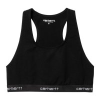 Carhartt/カーハート Carhartt Carhartt WIP W' SCRIPT RACER TANK（カーハートワークインプログレス ウィメンズ スクリプト レーサ/508398120