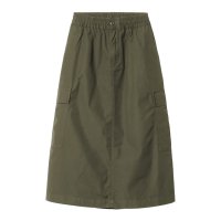 Carhartt/カーハート Carhartt Carhartt WIP W JET CARGO SKIRT（カーハート ワークインプログレス ウィメンズ ジェット カーゴ スカ/508398122
